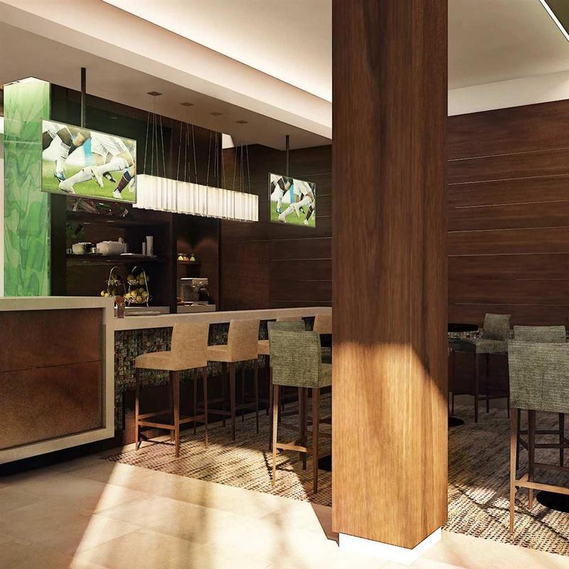 Hampton Inn By Hilton Merida Restaurant photo