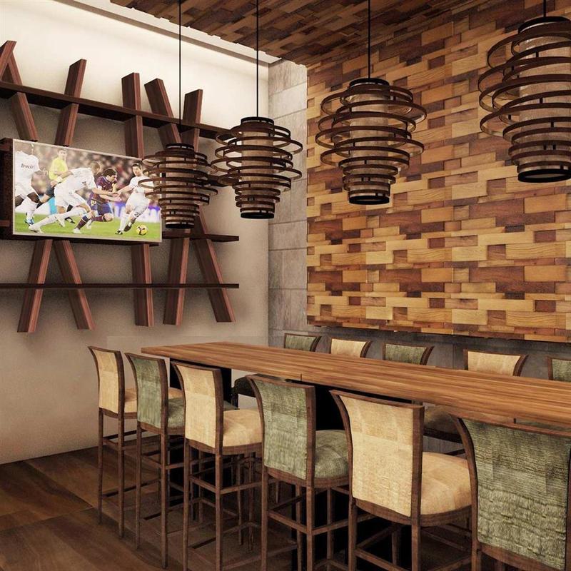 Hampton Inn By Hilton Merida Restaurant photo